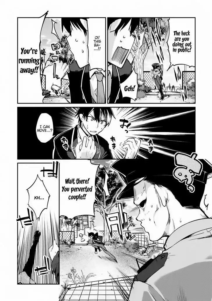 Oroka na Tenshi wa Akuma to Odoru Chapter 2 18